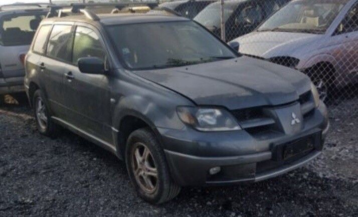 Външна дръжка за задна дясна врата за Mitsubishi Outlander 2.0 (2004) MR526110