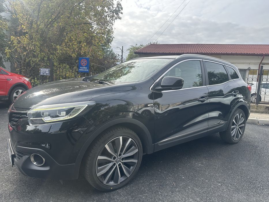 RENAULT Kadjar 2016 — imagine 3