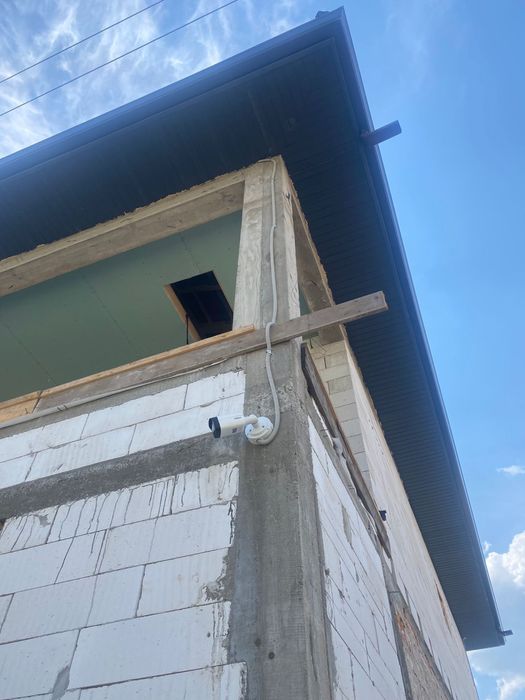 Montaj sisteme de supraveghere