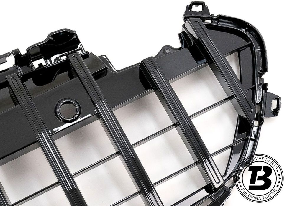 Grila compatibila cu Mercedes CLS C257 GTR Design