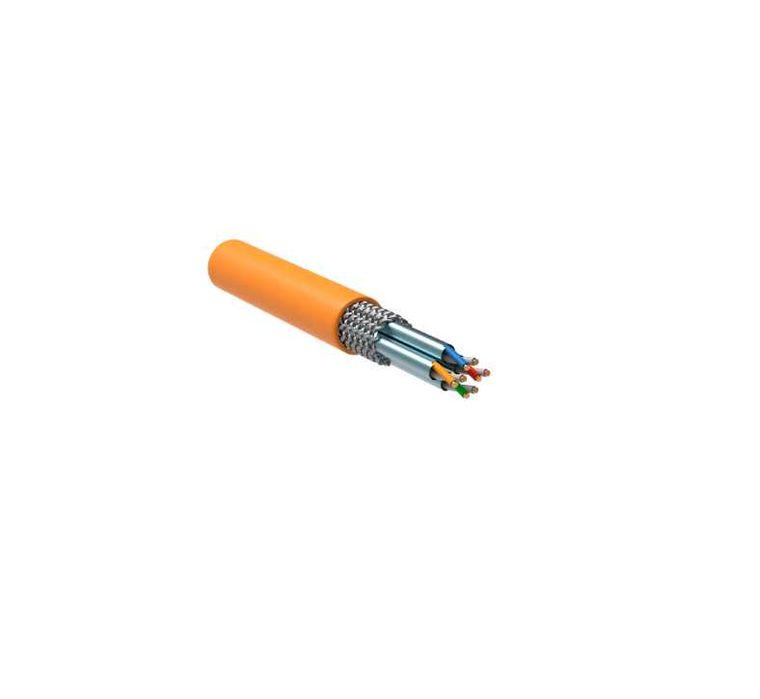 IKT UTP LAN-cable UTP S/FTP CAT 6A  (305м)