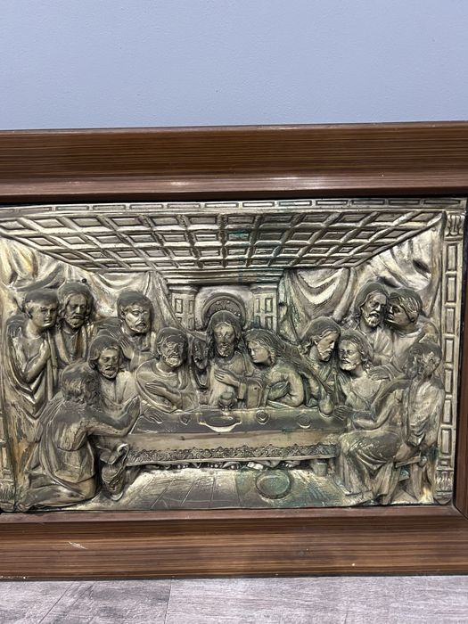 Картина на Тайната вечеря