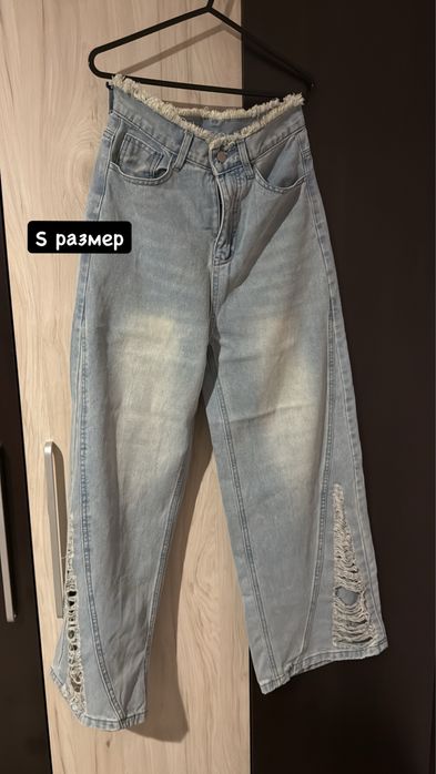 Нови дамски дънки