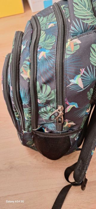 Раница BackUp  и несесер