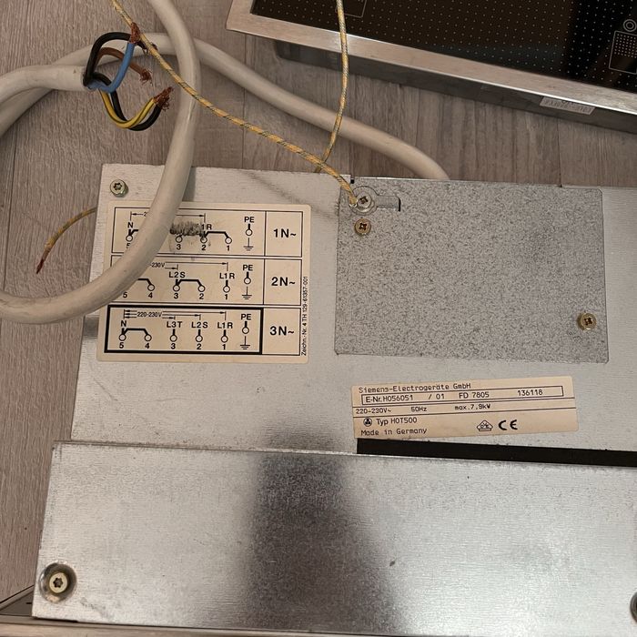 Котлони за вграждане