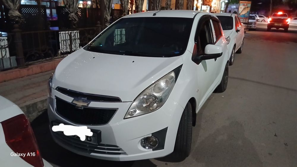 Спарк ариндага бирамиз.