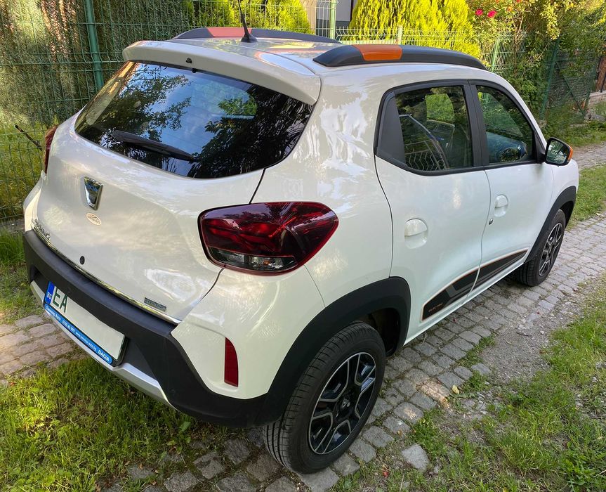 Dacia Spring Comfort Plus 2023