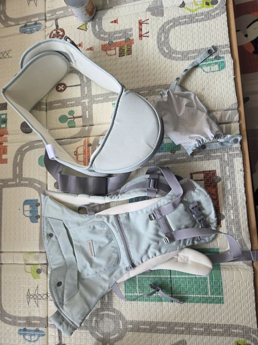 Кенгуру 3в1 Kikka Boo Chloe