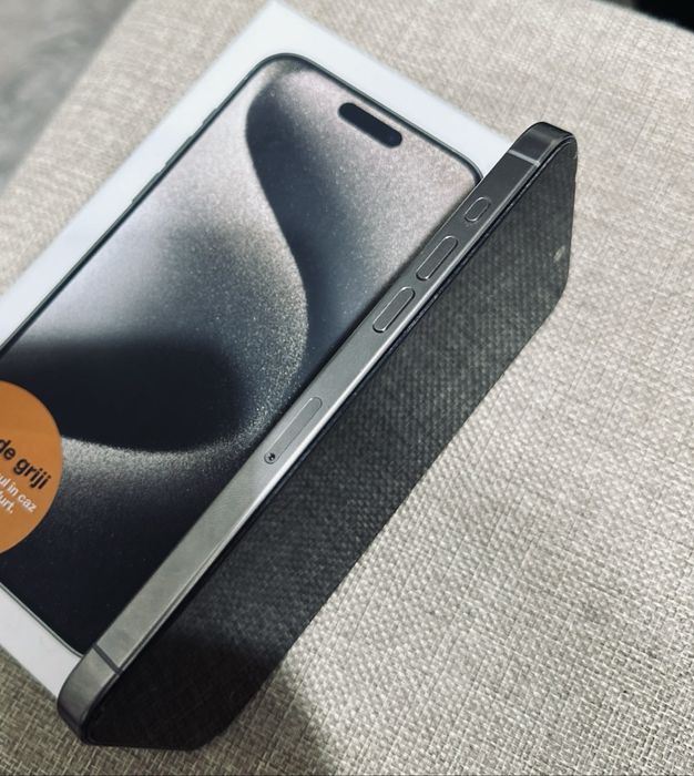 IPhone 15 pro max,256Gb