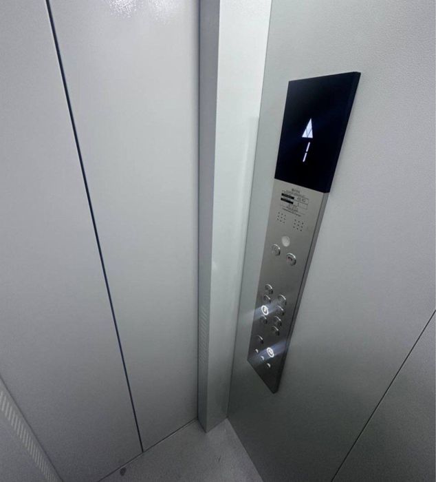 Bektemir metroda kvartira bor