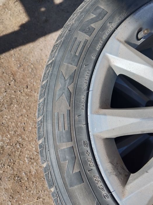 Лето резина продам