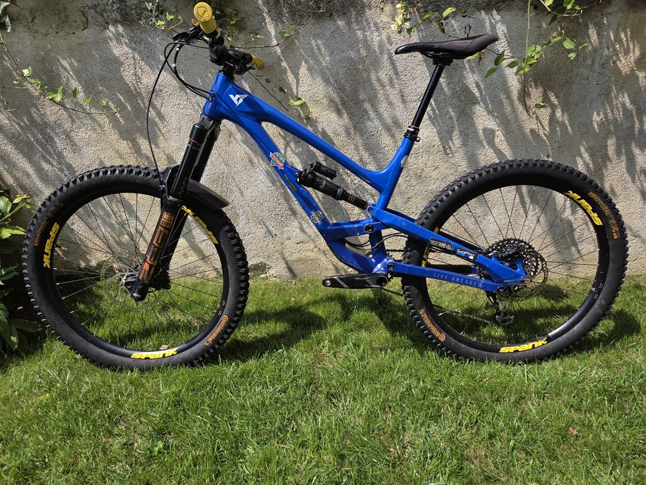 Custom Build YT Capra Mtb 2020