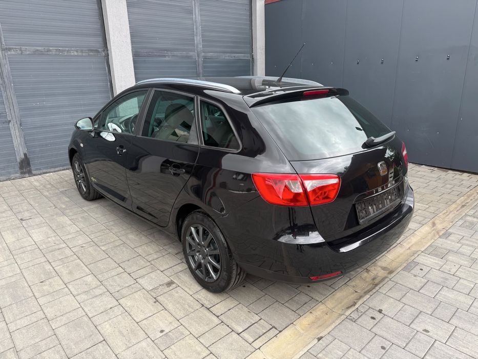 SEAT Ibiza 2011 — imagine 3