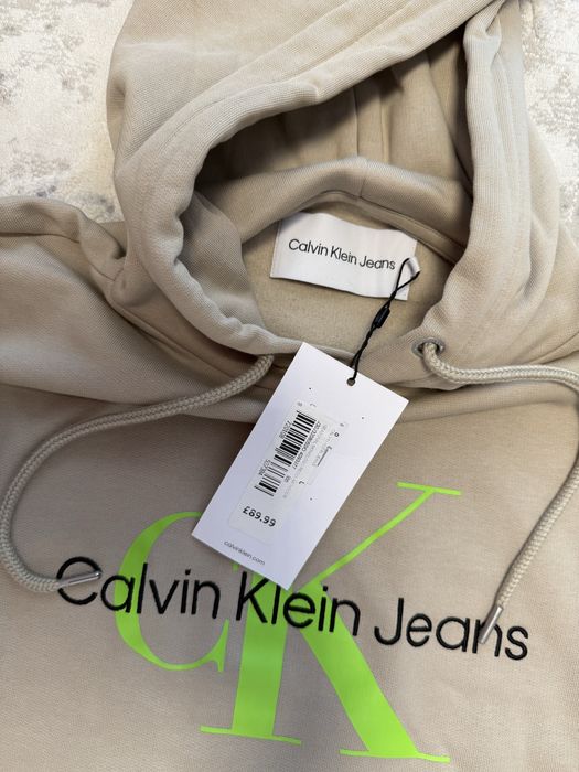 Hanorac Barbatesc Calvin Klein