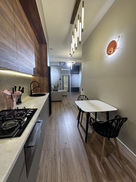 Arenda Kvartira Parkentskiy