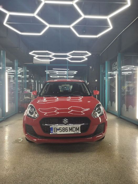 Suzuki Swift Suzuki Swift Hybrid 2022 – 25.733 km – Unic proprietar, Stare perfecta