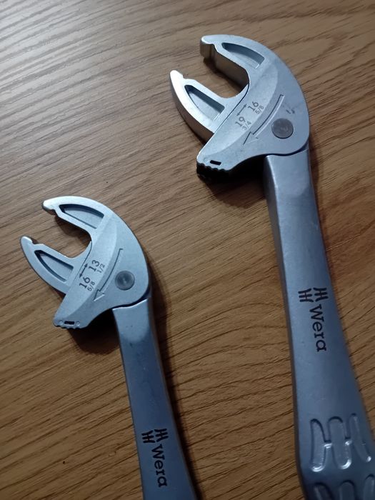 Set 2 chei Wera Joker 6004