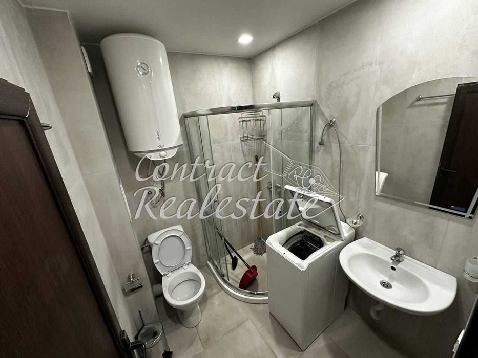 Дава се под наем Двустаен апартамент в Варна, Левски - 53 кв.м за 418.71 € - Снимка #3