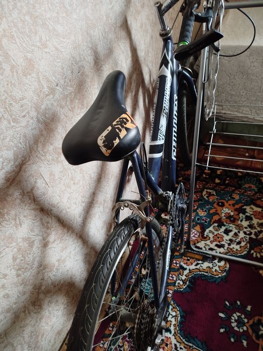 Подростковый велосипед