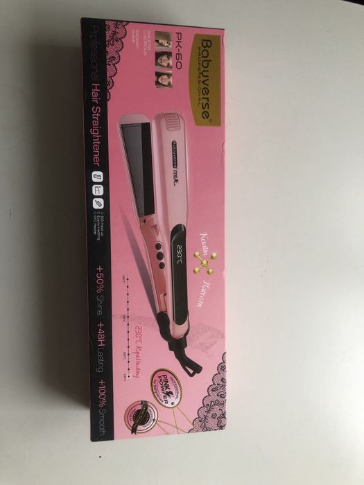 Продаю выпрямитель для волос