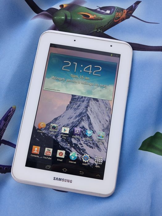 Tabletă Samsung preț 180lei