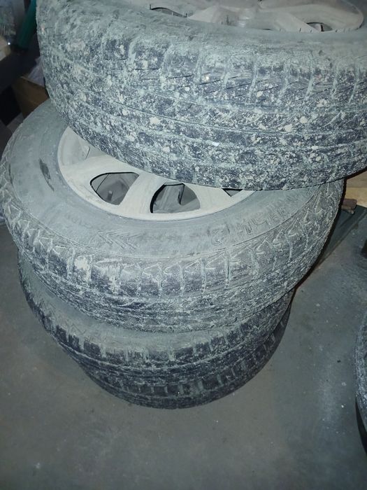 Продам колёса R14