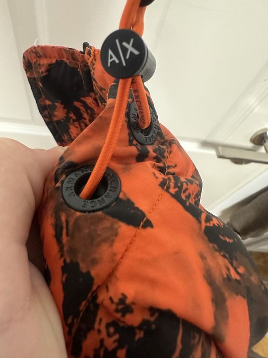 Geaca Armani Exchange