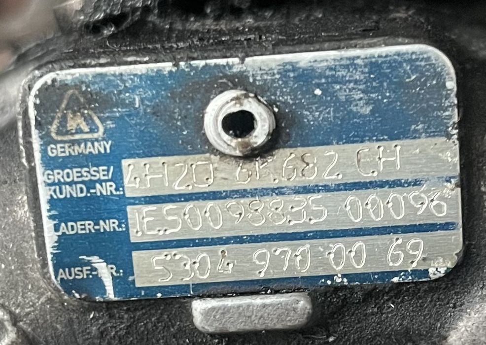 ТУРБО Range Rover 2.7TD V6 190к.с.