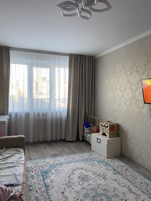 Продам 3-х комнатную квартиру!