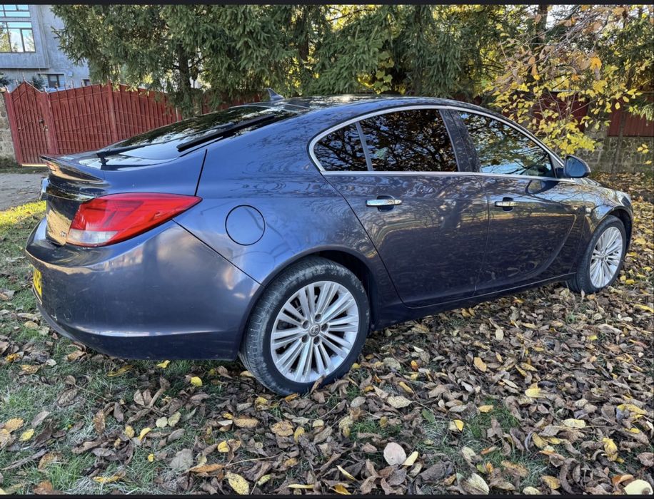 Dezmembrez opel insignia 2.0 cdti 160cp cutie automata