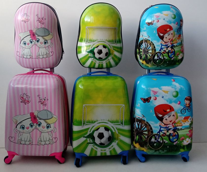 Детски куфар / безплатна доставка/