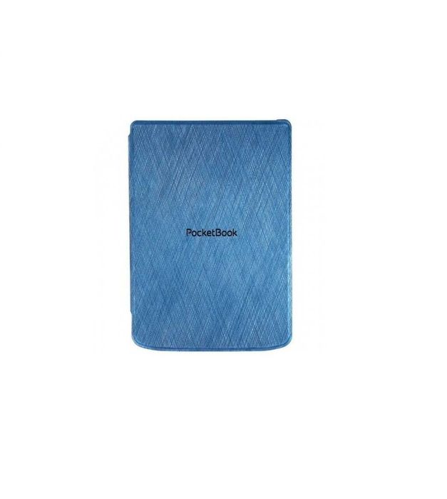 } Чехол PocketBook 629/634 Shell голубой