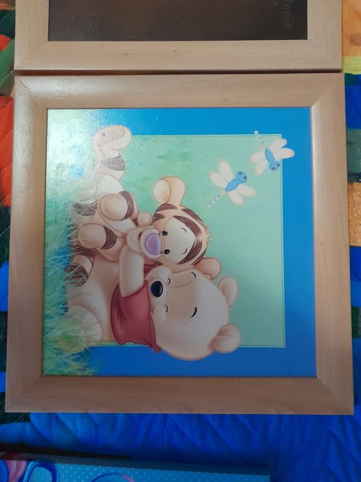 Детски картини Мечо Пух