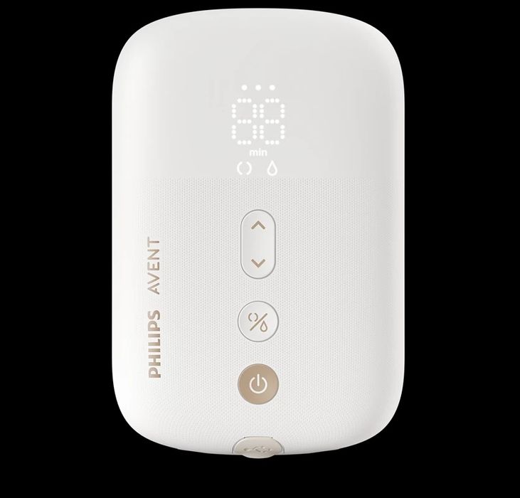 Pompa de sân Philips Avent 
Pompă de sân electrică Hands-free