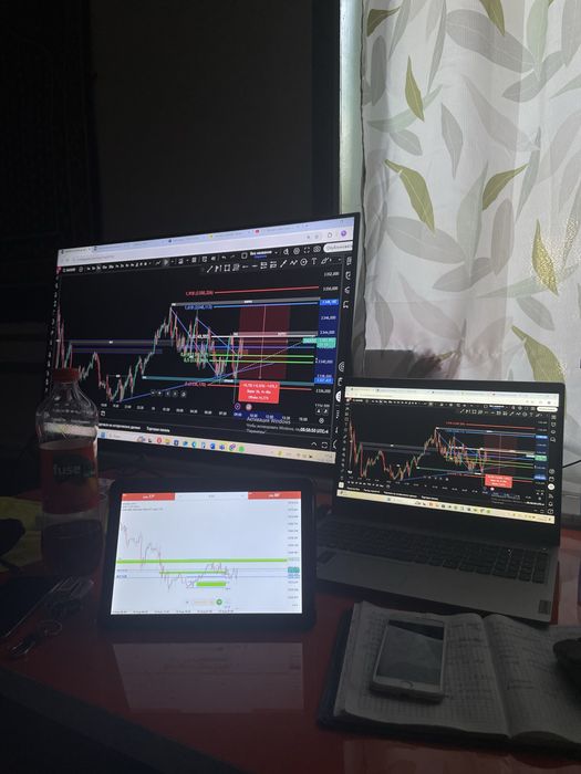 Treyder investitsiya