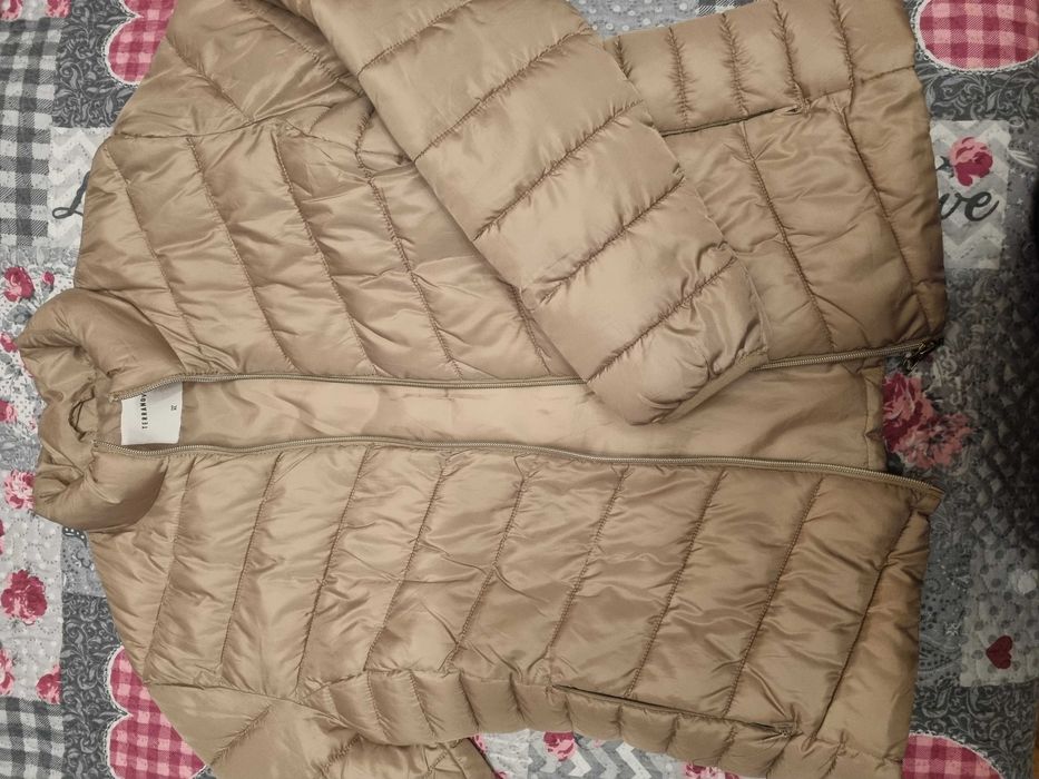 Преходно яке Terra nova