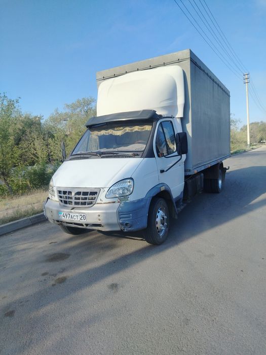 Газель валдай до тонны