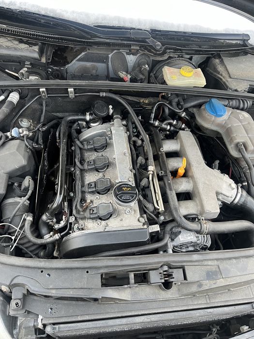 Dezmembrez Audi a4 b6 1.8 turbo automatic