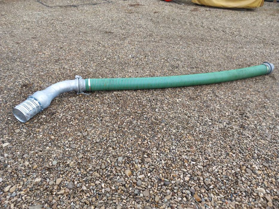 Absorbtie motopompa 150 mm