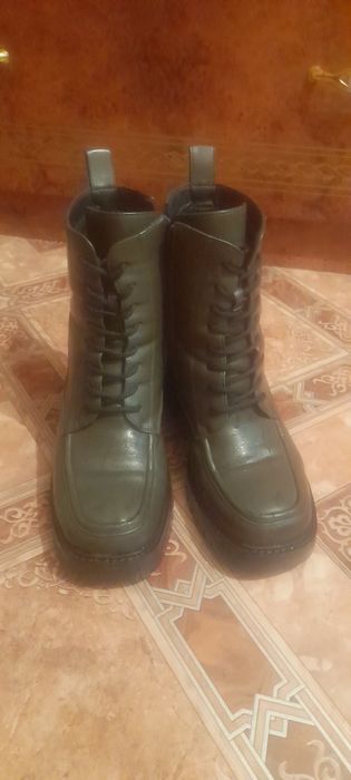 Сапоги женские продам или обмен