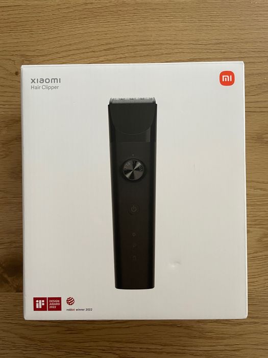 Xiaomi LFQ04KL Hair clipper Washable Black