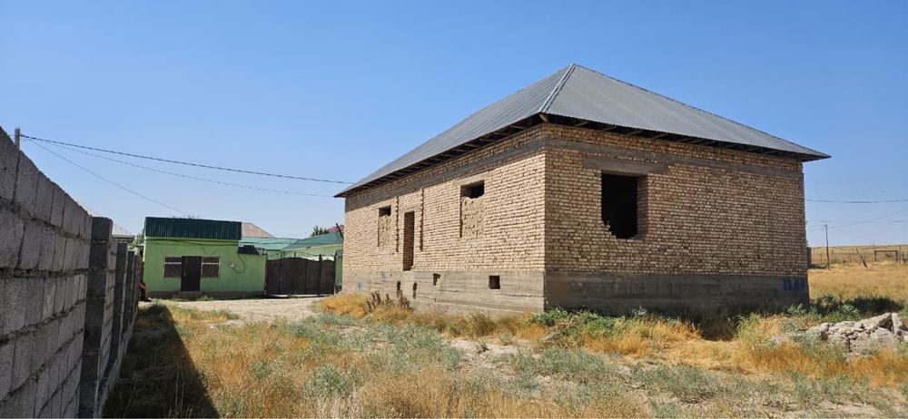 Продам дом Бозарық бітпеген