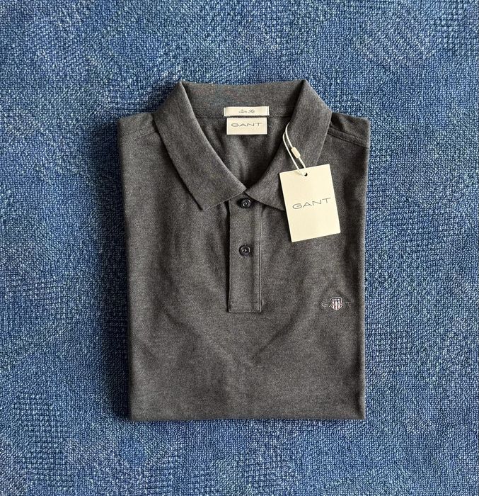 Gant Polo Shirt ОРИГИНАЛНИ мъжки поло тениски - М/L/XL