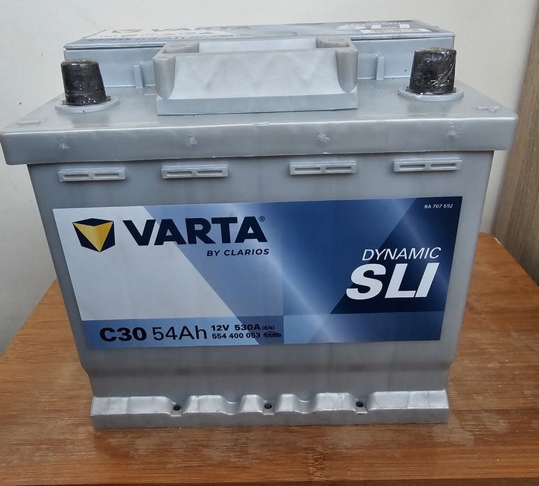 Акумулатор Varta SLI