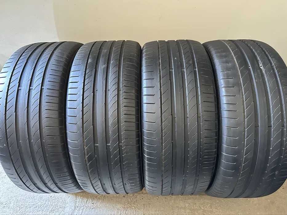 285/45 R21 Continental ContiSportContact 5 ContiSeal DOT 2022