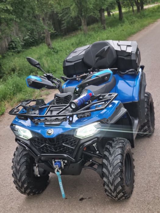 ATV CFmoto 450L x4 2023 E5