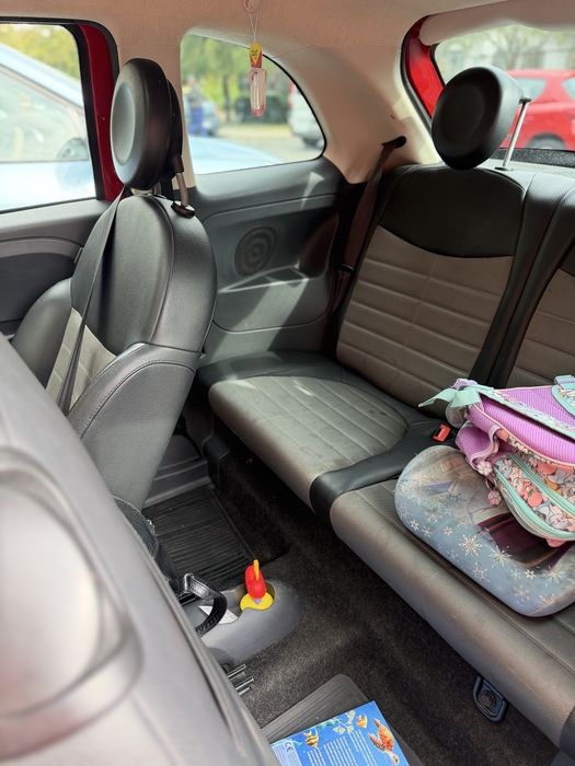 FIAT 500 2008 — imagine 2