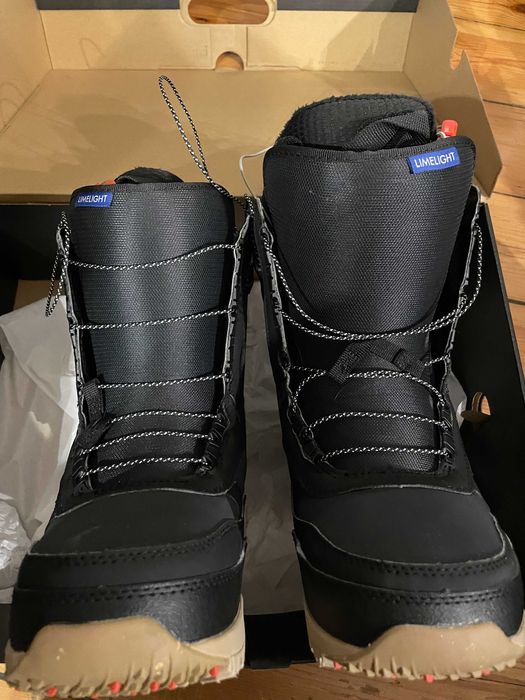 Сноуборд обувки Burton Limelight Speedzone