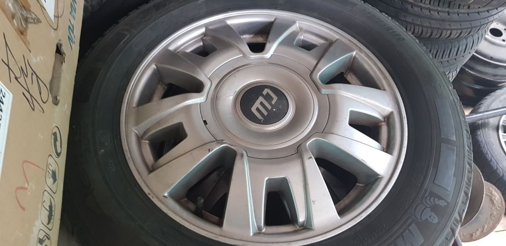 Jante 16" 5x118 Dubă