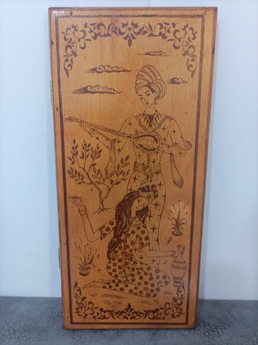 Narda. Длинные нарды
